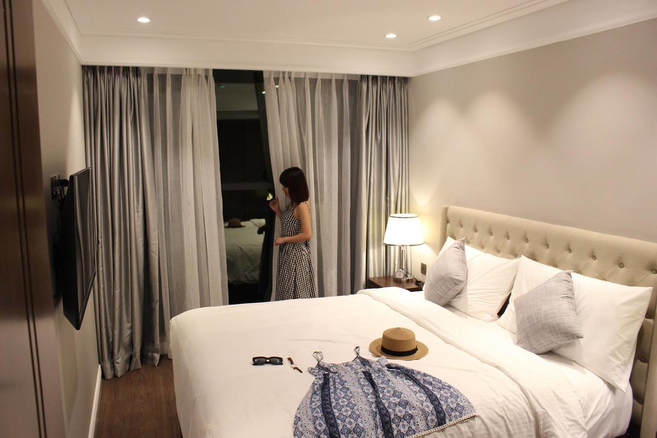 Luxury Neo-Classic Condo 다낭 외부 사진