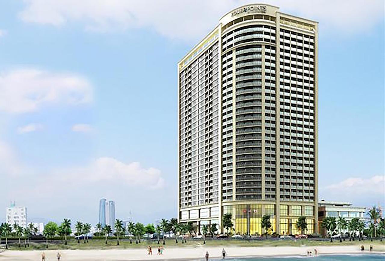 Luxury Neo-Classic Condo 다낭 외부 사진