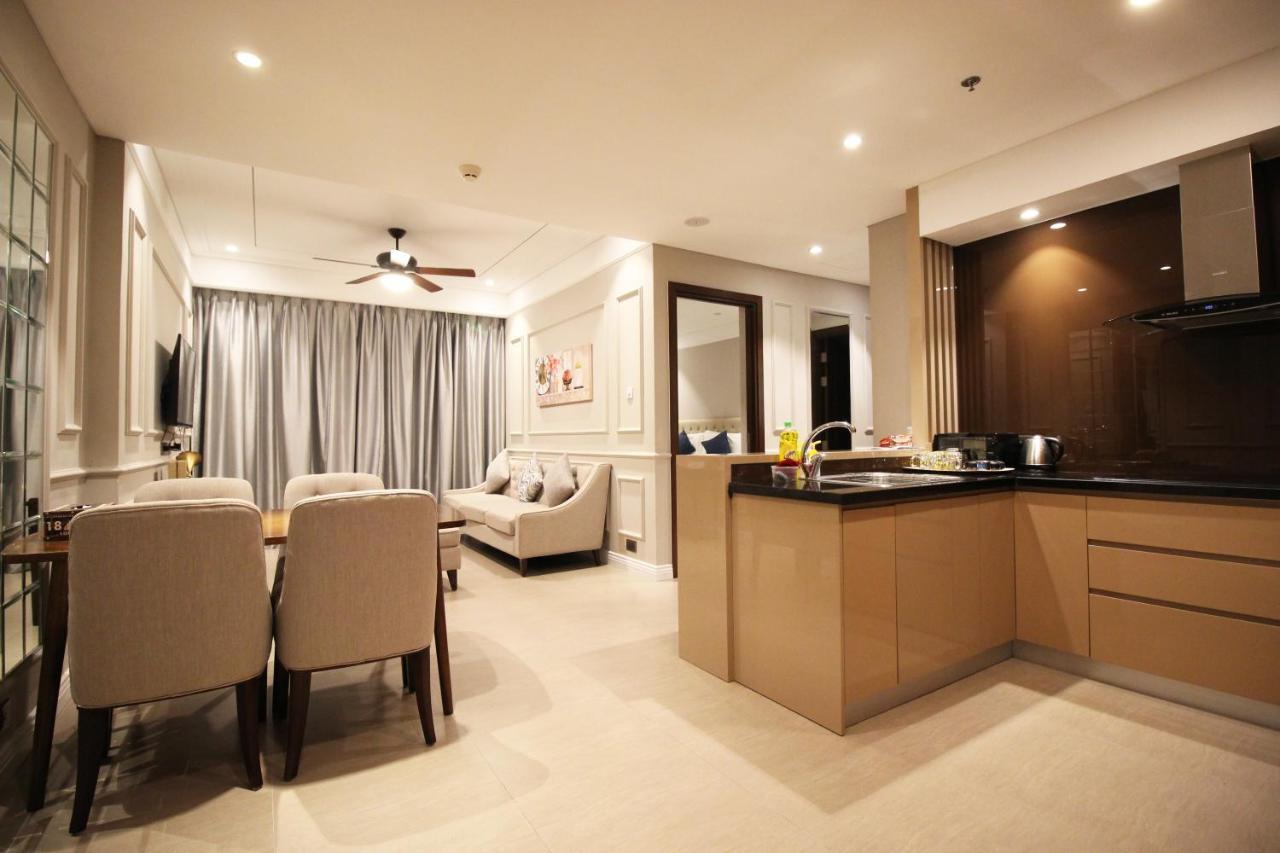 Luxury Neo-Classic Condo 다낭 외부 사진