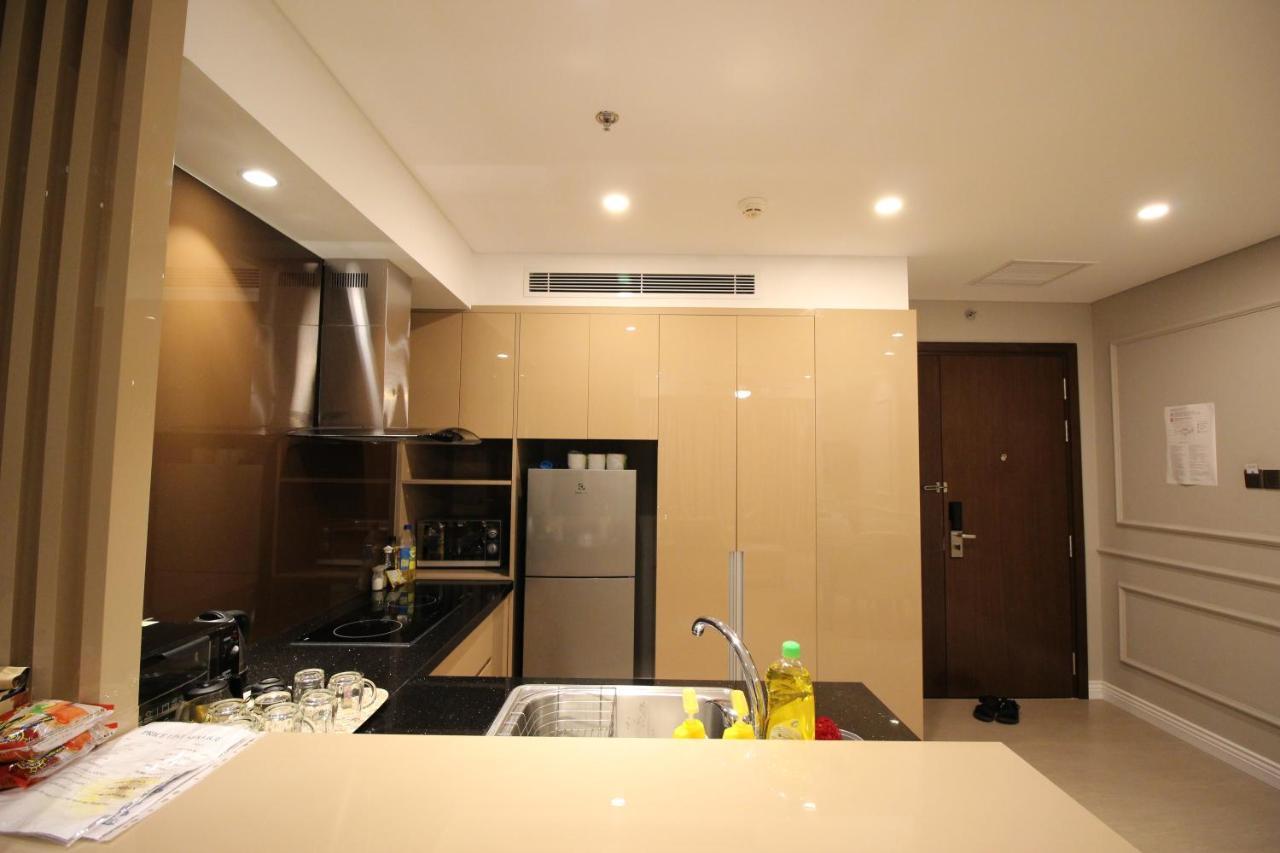 Luxury Neo-Classic Condo 다낭 외부 사진