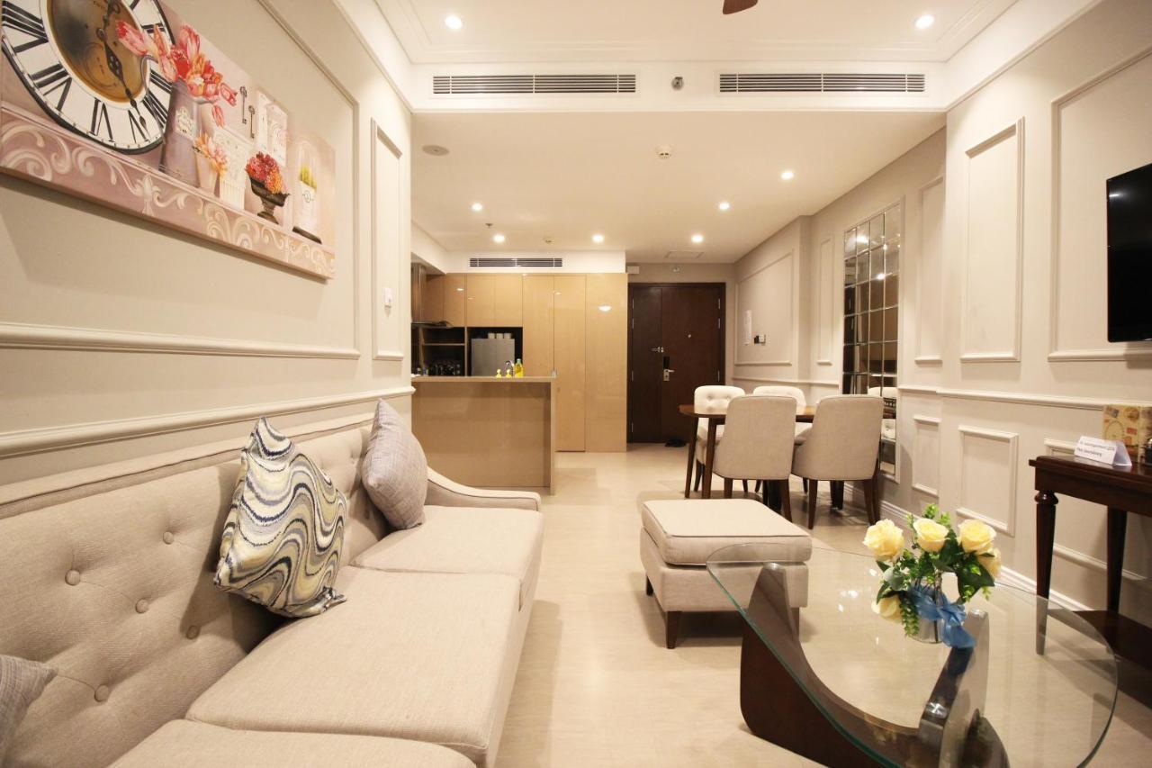 Luxury Neo-Classic Condo 다낭 외부 사진