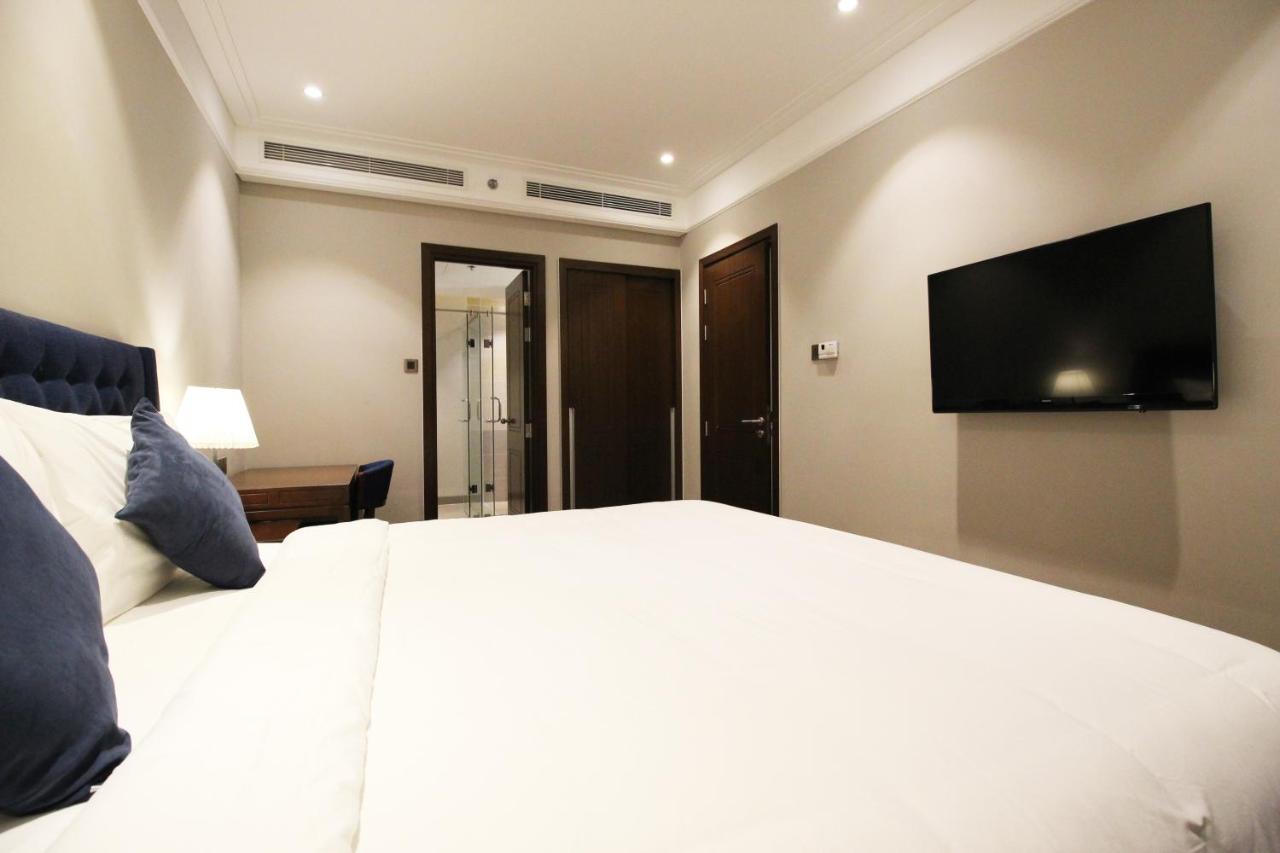 Luxury Neo-Classic Condo 다낭 외부 사진