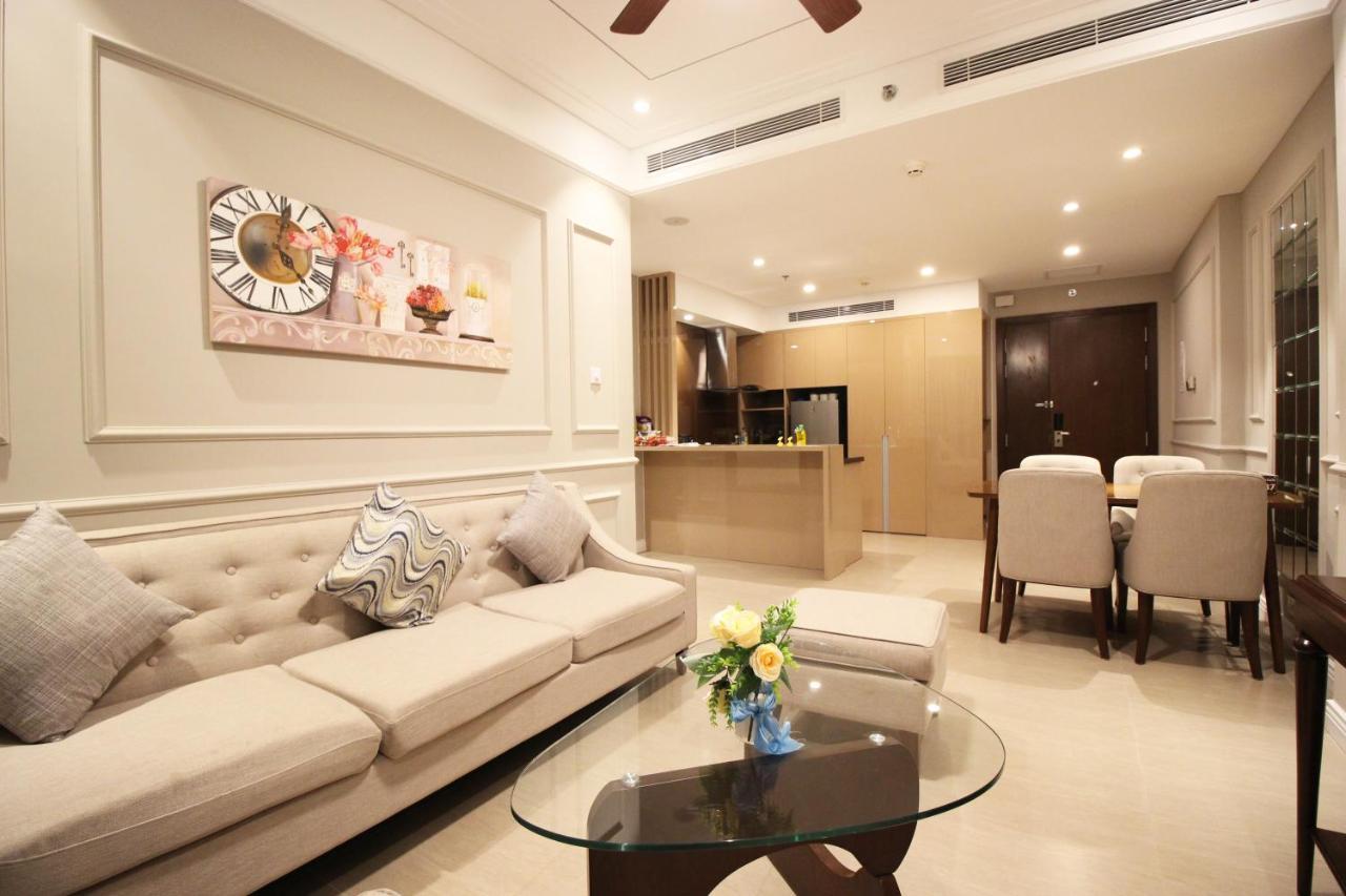 Luxury Neo-Classic Condo 다낭 외부 사진