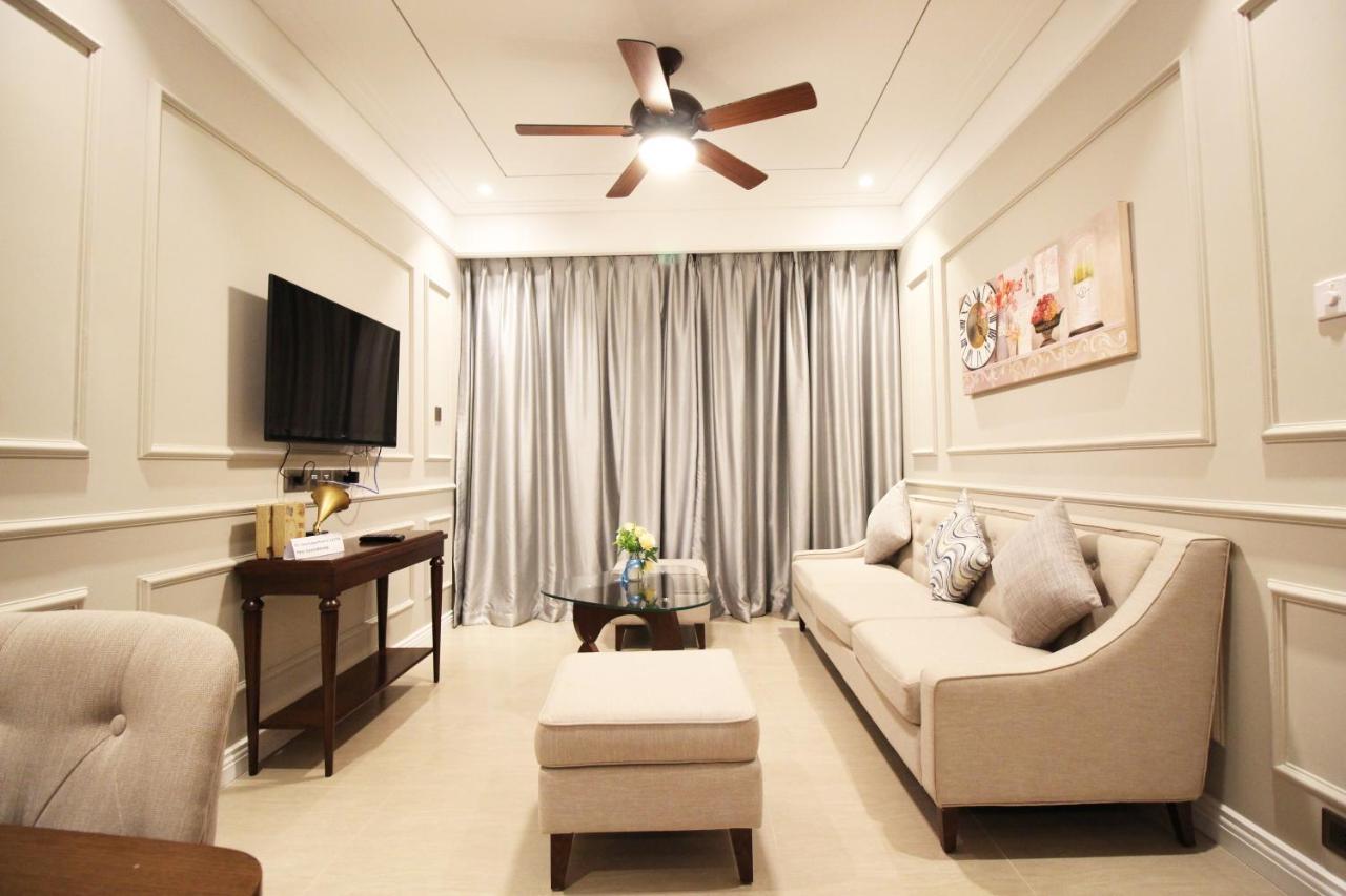 Luxury Neo-Classic Condo 다낭 외부 사진