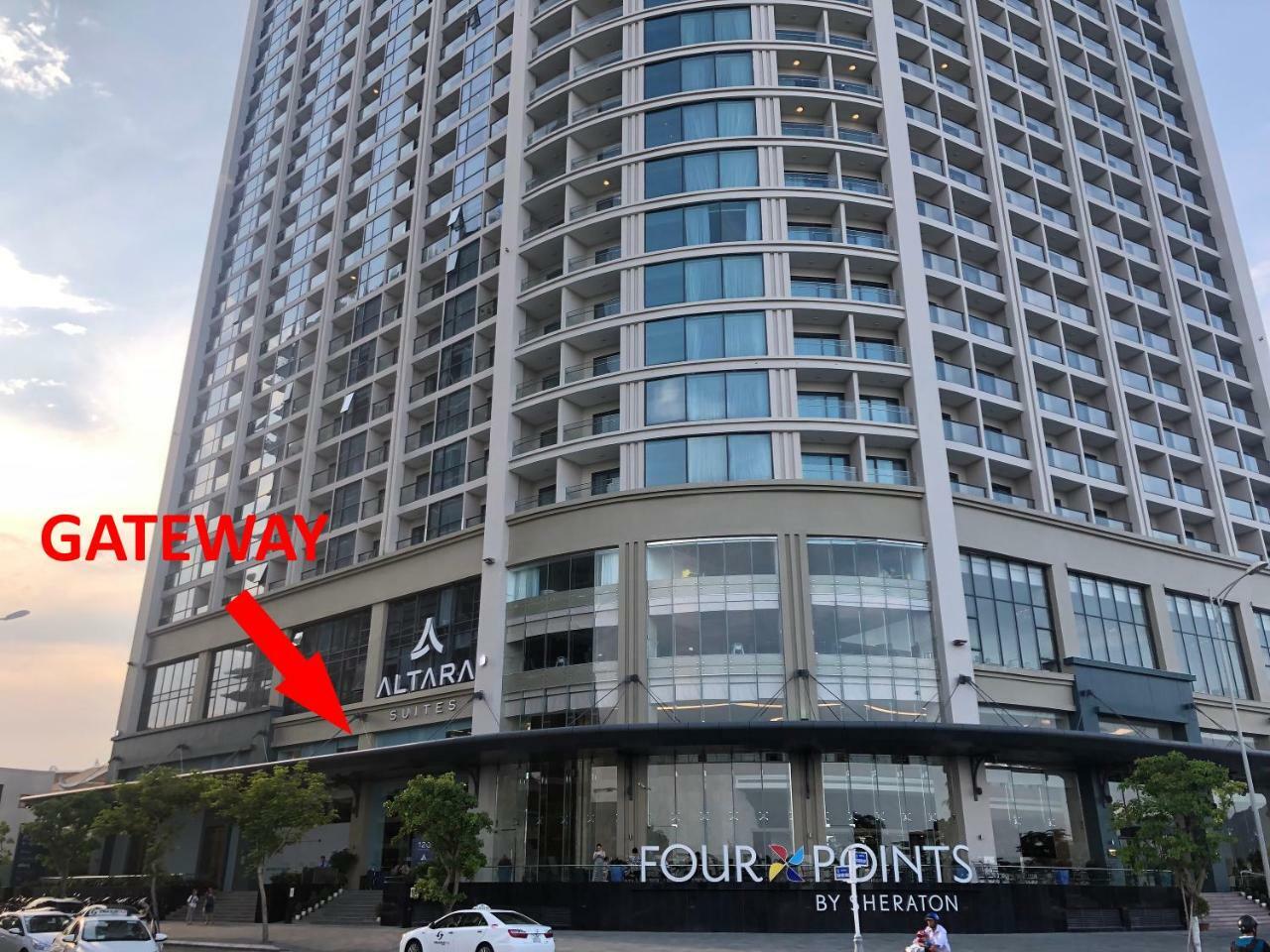Luxury Neo-Classic Condo 다낭 외부 사진